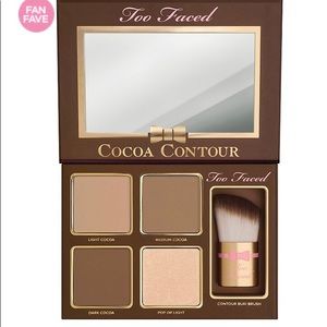Too faced Cocoa Contour Kit